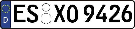ES-XO9426