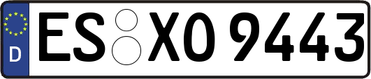 ES-XO9443