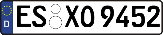 ES-XO9452