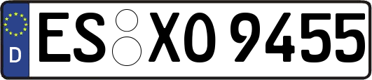 ES-XO9455