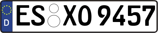 ES-XO9457