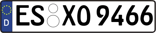 ES-XO9466