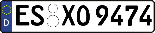 ES-XO9474