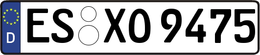 ES-XO9475