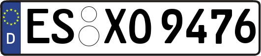 ES-XO9476