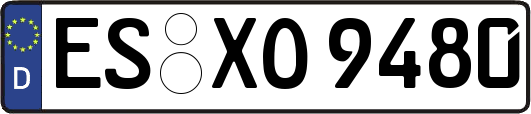 ES-XO9480