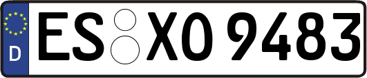 ES-XO9483