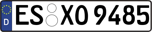 ES-XO9485