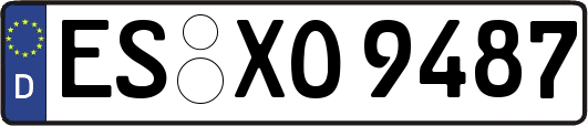 ES-XO9487