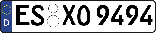 ES-XO9494
