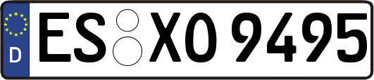 ES-XO9495