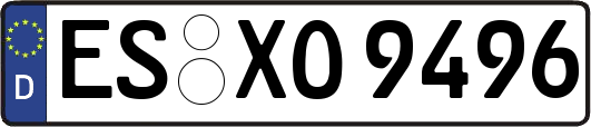 ES-XO9496