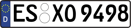 ES-XO9498