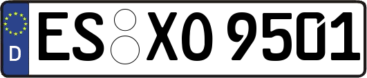 ES-XO9501
