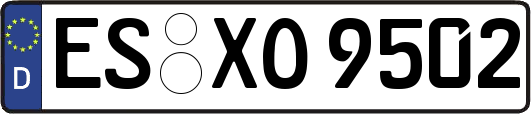 ES-XO9502