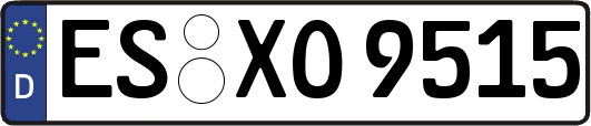 ES-XO9515