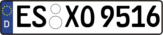 ES-XO9516