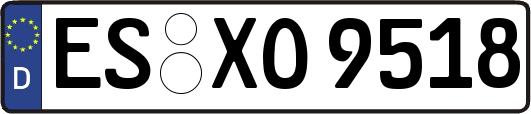 ES-XO9518