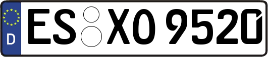 ES-XO9520