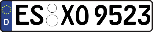 ES-XO9523