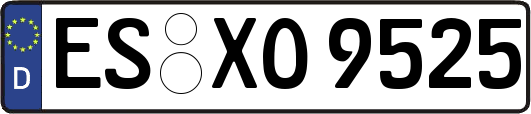 ES-XO9525
