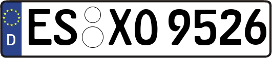ES-XO9526