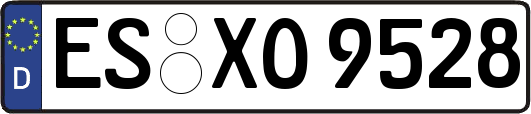 ES-XO9528