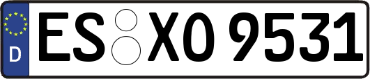 ES-XO9531