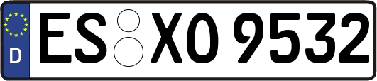 ES-XO9532