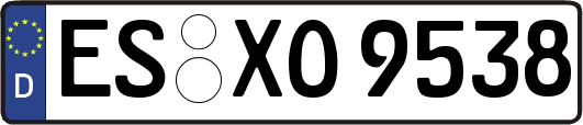 ES-XO9538