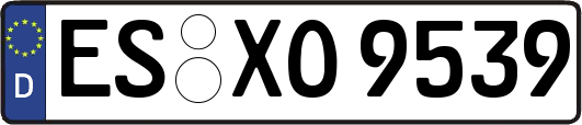 ES-XO9539