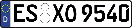 ES-XO9540