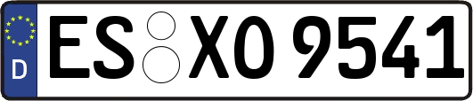 ES-XO9541