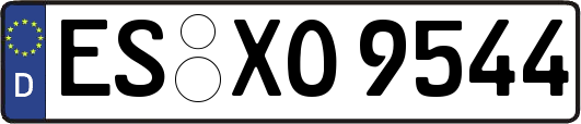 ES-XO9544