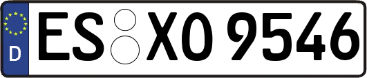 ES-XO9546