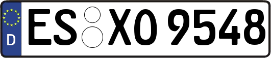 ES-XO9548