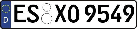 ES-XO9549