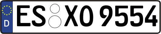 ES-XO9554