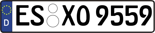 ES-XO9559