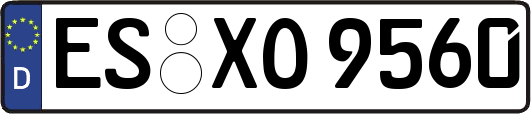 ES-XO9560
