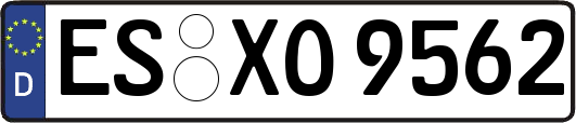 ES-XO9562