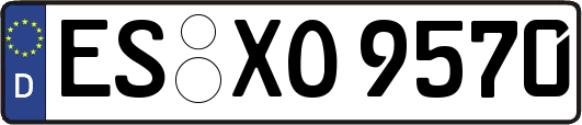ES-XO9570