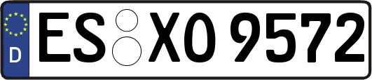 ES-XO9572
