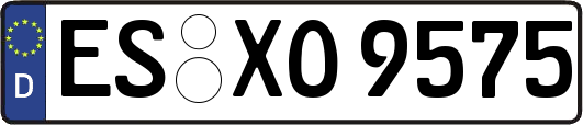 ES-XO9575