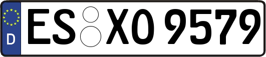 ES-XO9579