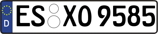 ES-XO9585