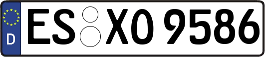 ES-XO9586