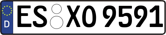 ES-XO9591