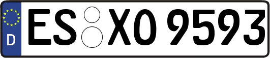 ES-XO9593