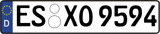 ES-XO9594